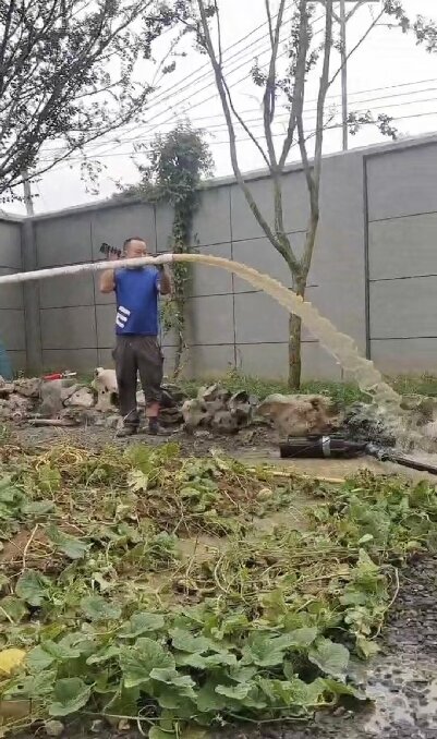 蚌埠灌溉井