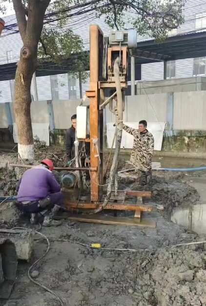 蚌埠钻井打井