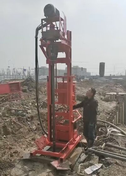 蚌埠降水井施工