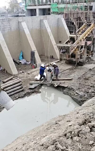 蚌埠降水井施工